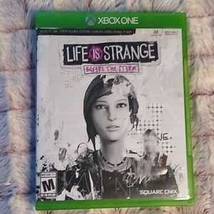 XBOX ONE Life Is Strange Video Game